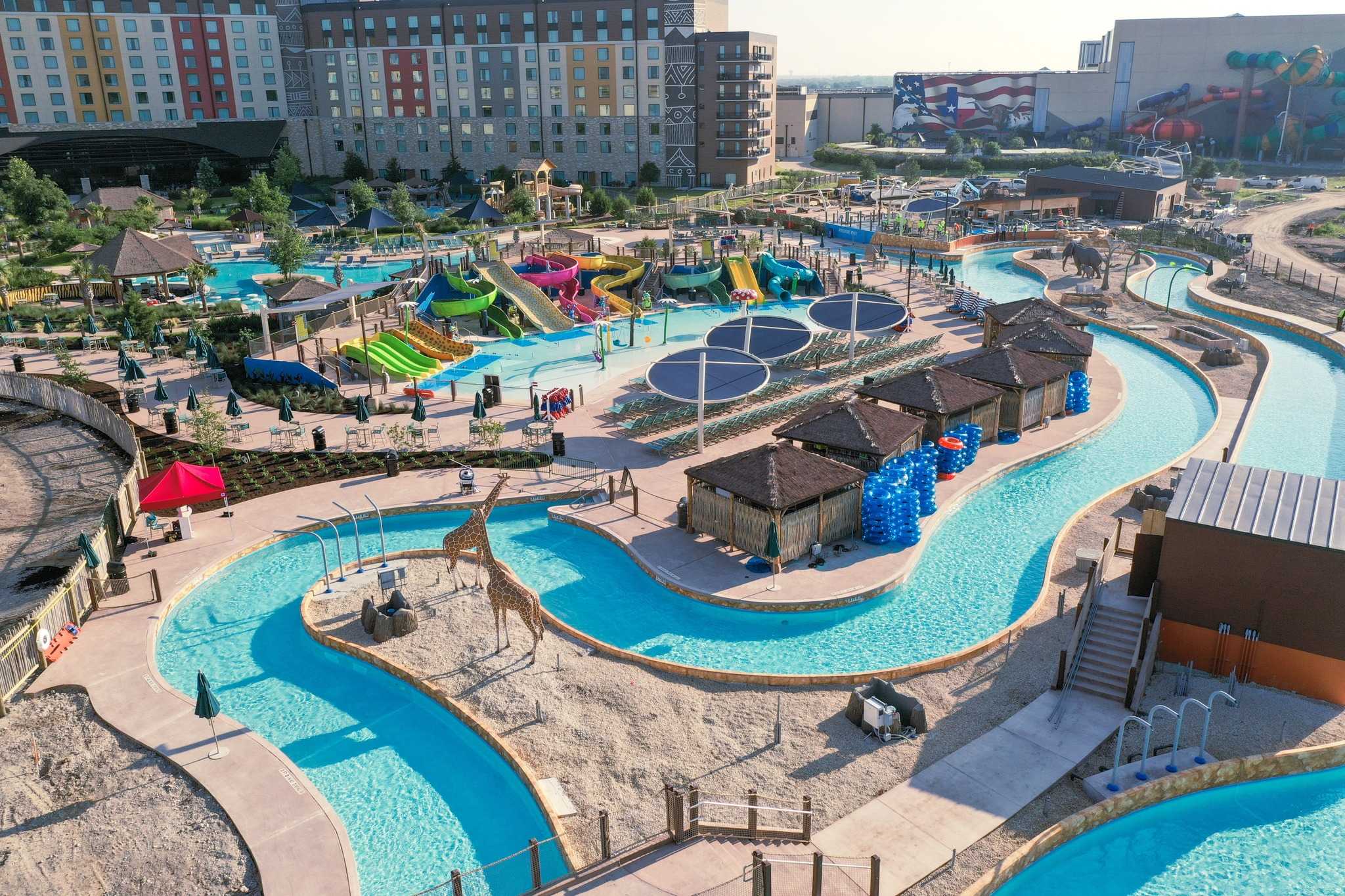 Kalahari Resorts Hotel Exterior