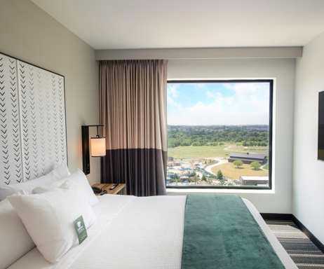 Kalahari Resorts Hotel Room